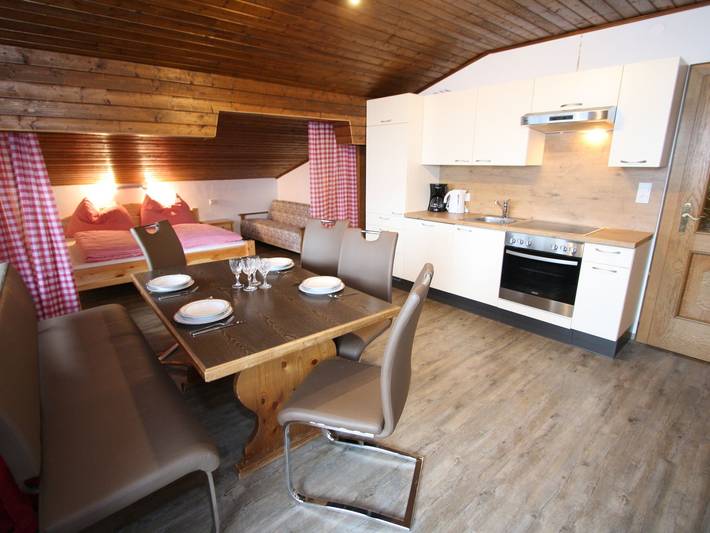 Ferienwohnung für 8 Personen, mit Balkon und Garten in Sankt Johann im Pongau - 3
