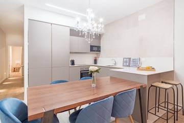 Apartamento para 6 Personas en Malasaña, Madrid, Foto 3