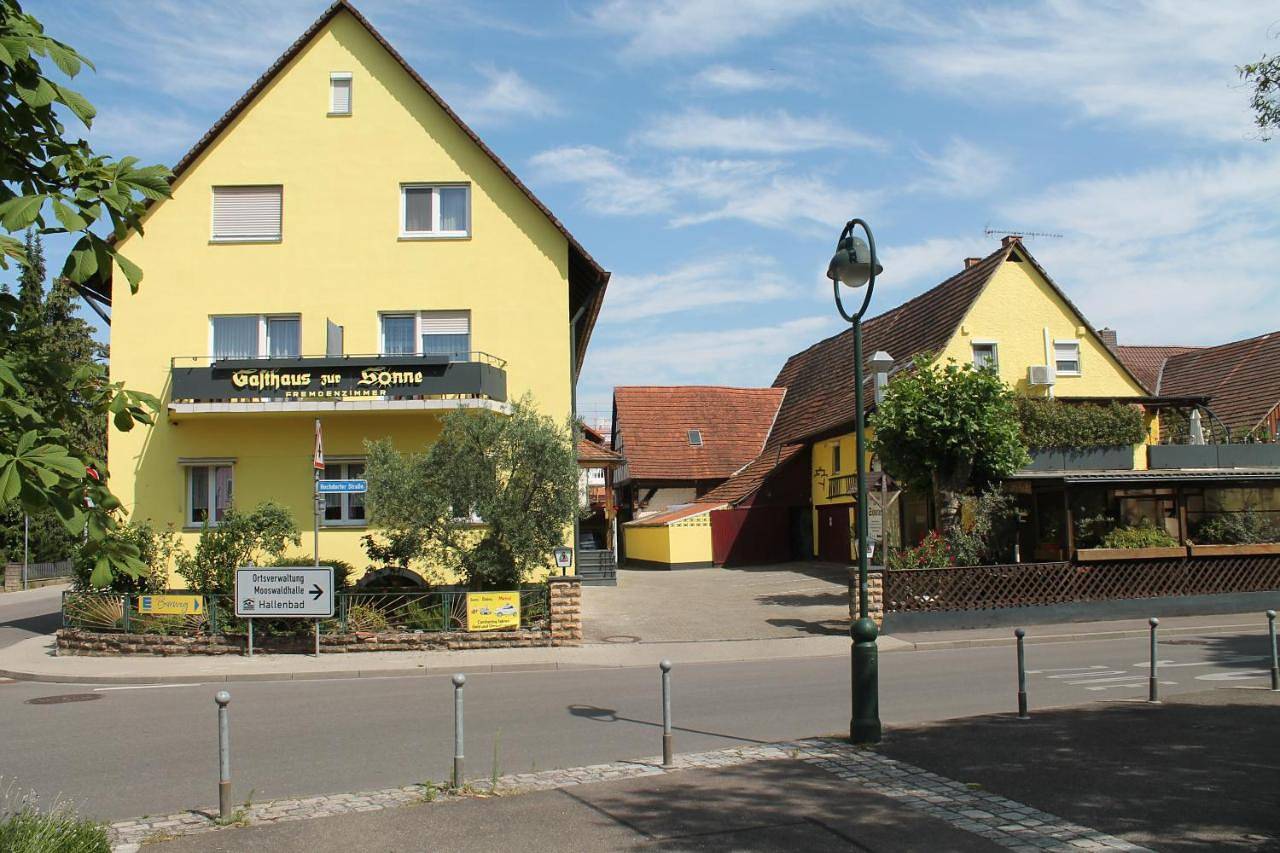Gasthaus Zur Sonne in Hochdorf (Freiburg), Freiburg