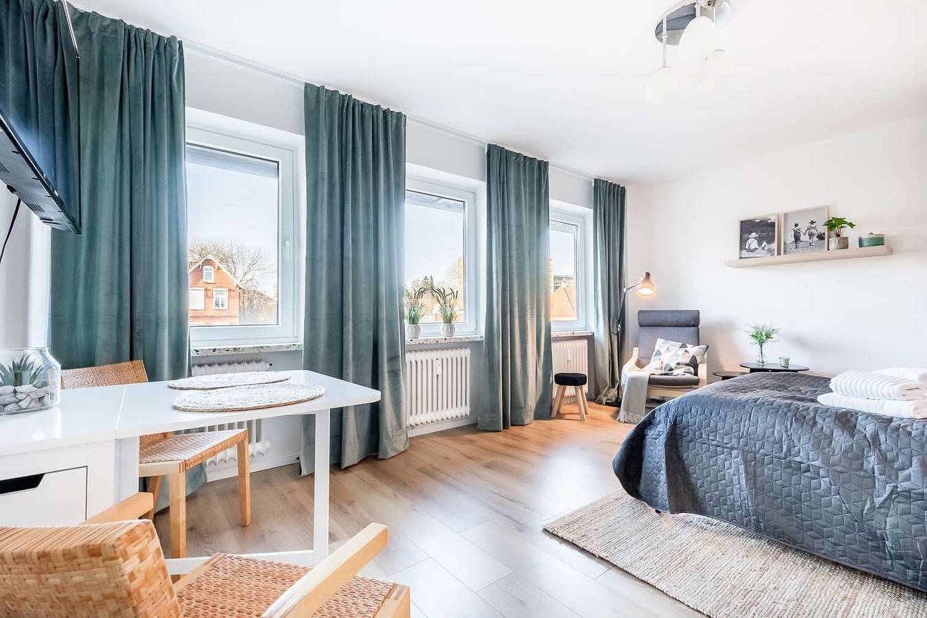 Ferienwohnung in Eckernförde ab 78€ pro Nacht