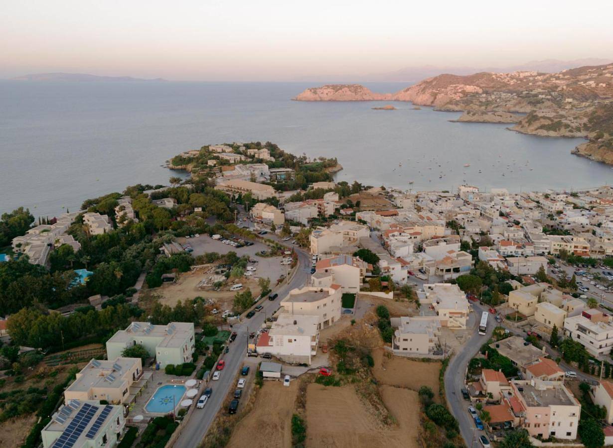 Perla Apartments in Agia Pelagia, Achlada