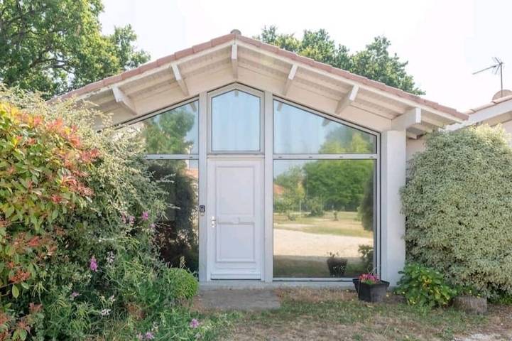 Location de vacances pour 4 personnes, avec jardin dans Golf de Pornic - 4