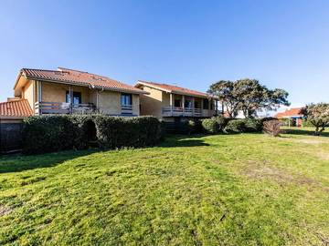 Gîte pour 3 personnes dans Plage des Bourdaines