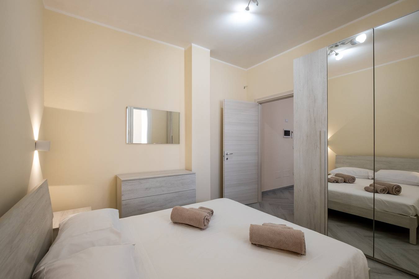 Apartamento entero, Apartamento 'i Portici Unità 104' con Wi-Fi in Manduria, Golfo de Tarento