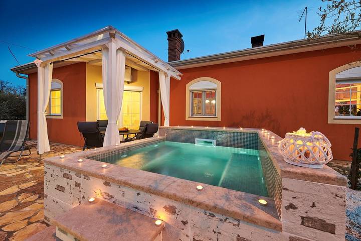Appartement de vacances pour 4 personnes, avec balcon/terrasse, animaux acceptés - 1
