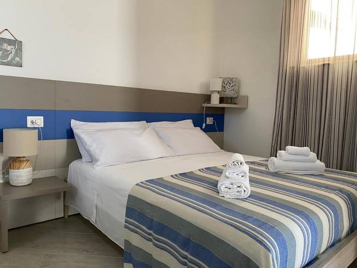 Chambre d’hôte pour 2 personnes, avec jardin et terrasse à Praia a Mare - 4