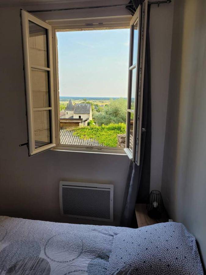 Gîte pour 4 personnes, avec vue à Le Puy-Notre-Dame - 4