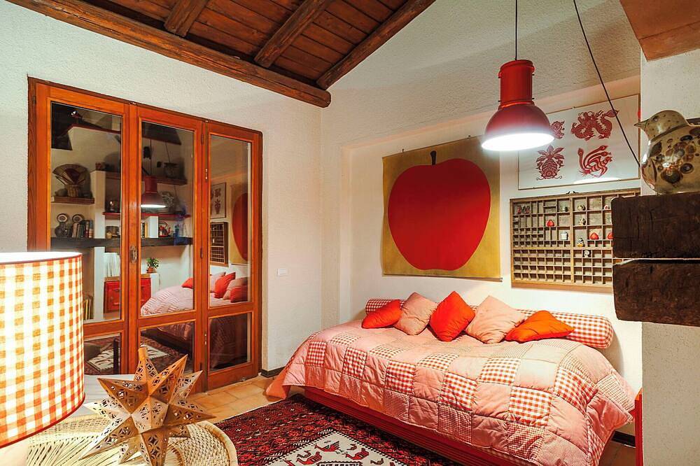 Designer villa near Etna and the sea in Mascalucia, Mount Etna