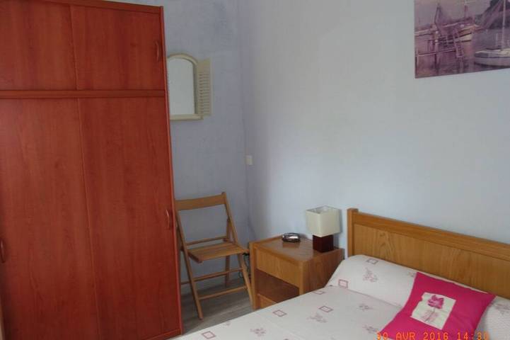 Gîte pour 2 personnes, avec piscine ainsi que balcon et jardin à Argelès-Gazost - 2