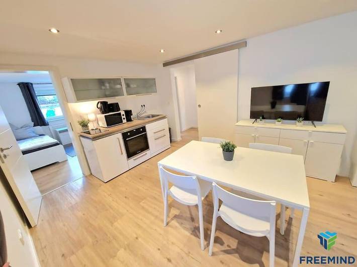 Ferienwohnung für 4 Personen
