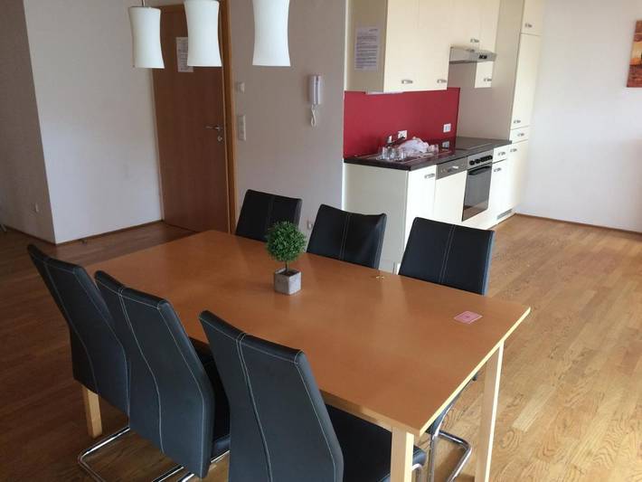 Ferienwohnung für 2 Personen, mit Sauna und Ausblick, mit Haustier in Warth - 3