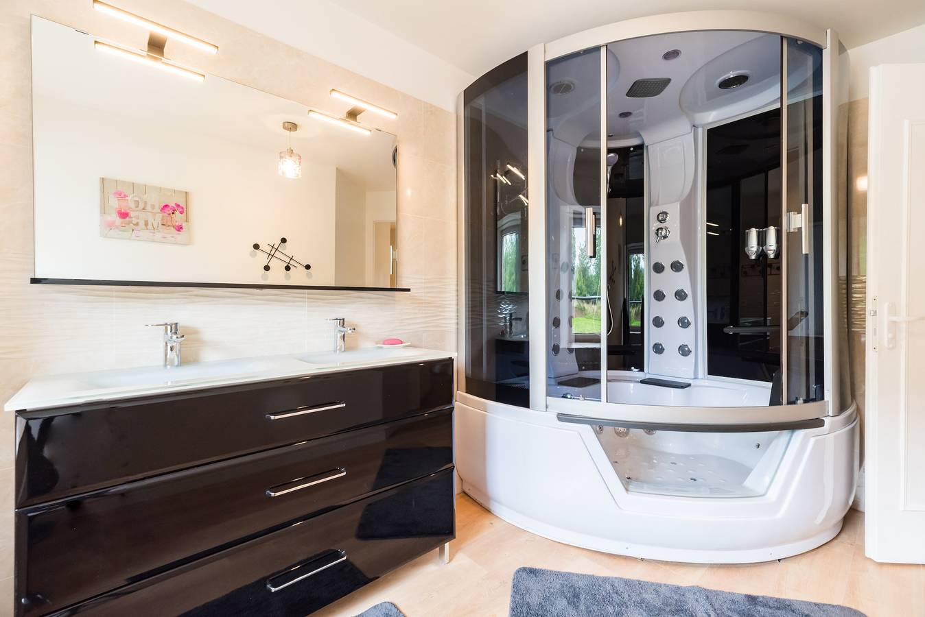 Gîte de Kerduraison - Maison avec grand jardin in Ploumilliau, Ceinture Dorée