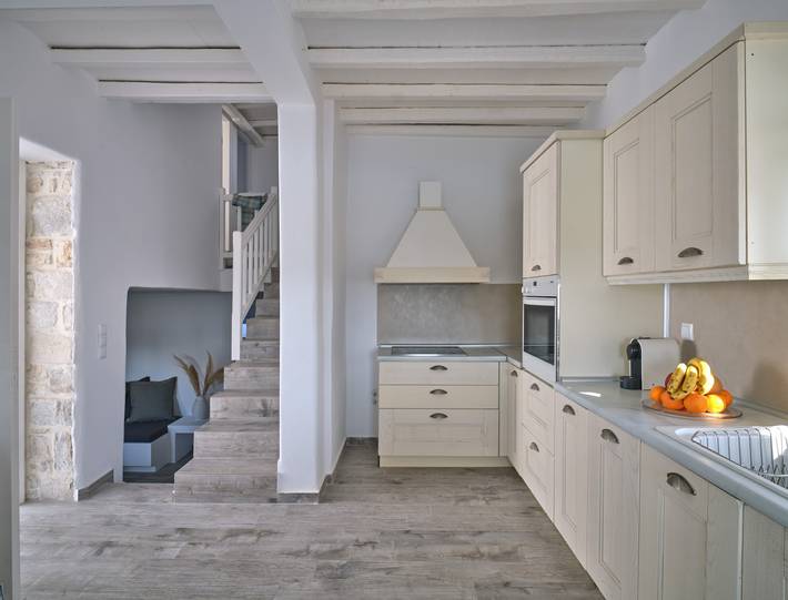 Villa Sabia, Ambelas Paros – Cycladic Style with Private Pool in Paros