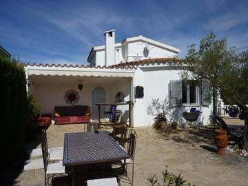Maison De Vacances pour 8 Personnes dans Terres de l'Èbre, Costa Dorada, Photo 1