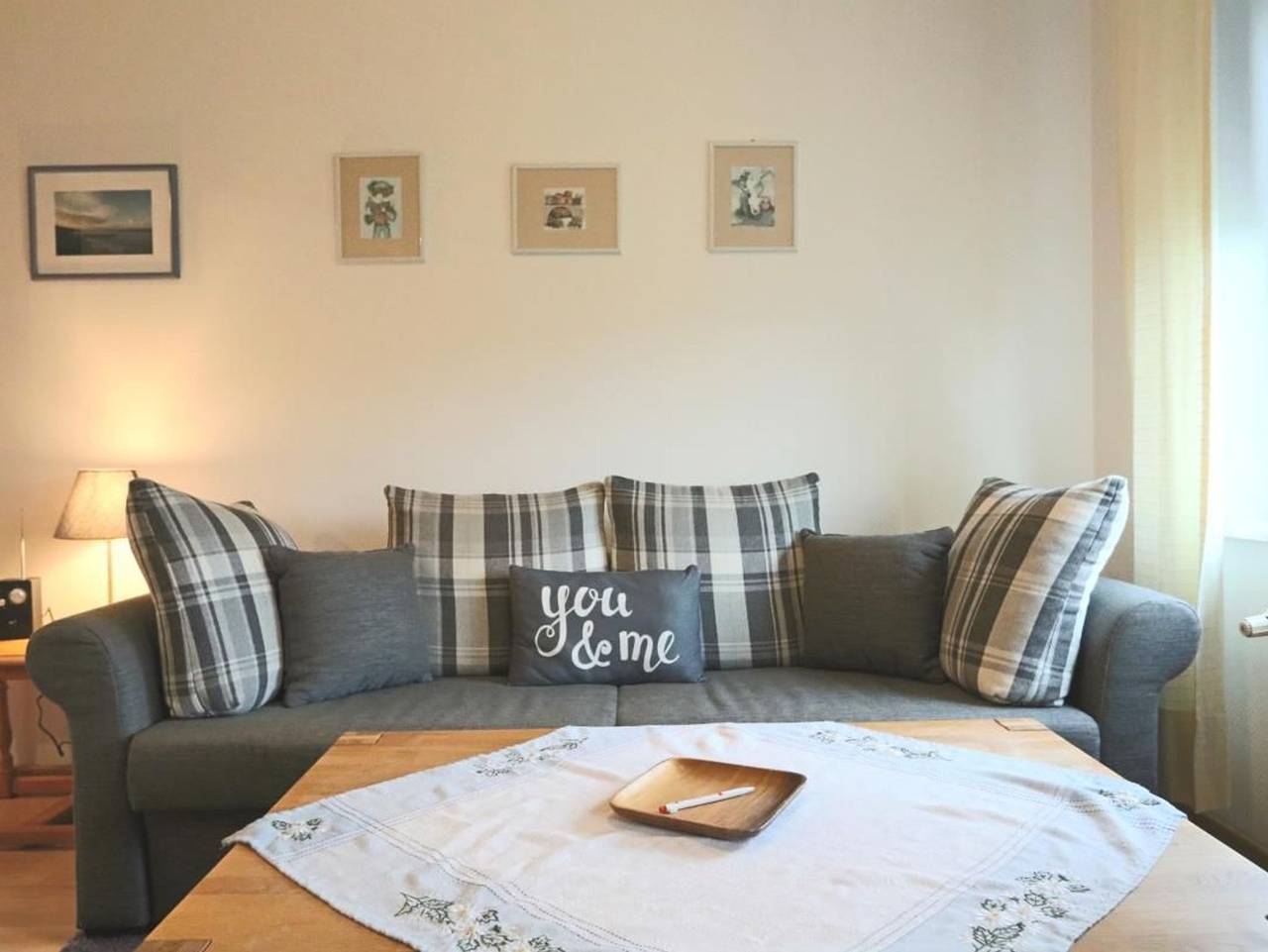 Ganze Wohnung, Solveig  Friso 01 - Solveig  Friso 01 in Westerland, Sylt (Gemeinde)