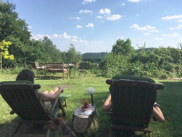 Ferienhaus für 2 Personen, mit Terrasse und Garten sowie Ausblick in Gummersbach - 3