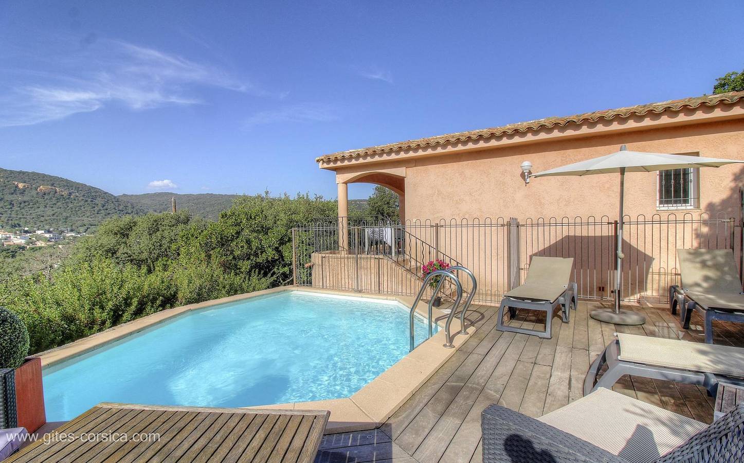 Maison de vacances