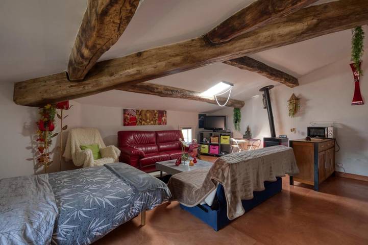 Gîte pour 4 personnes, animaux acceptés à Alignan-du-Vent - 2