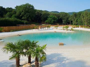 Chalet pour 5 personnes dans le Gard