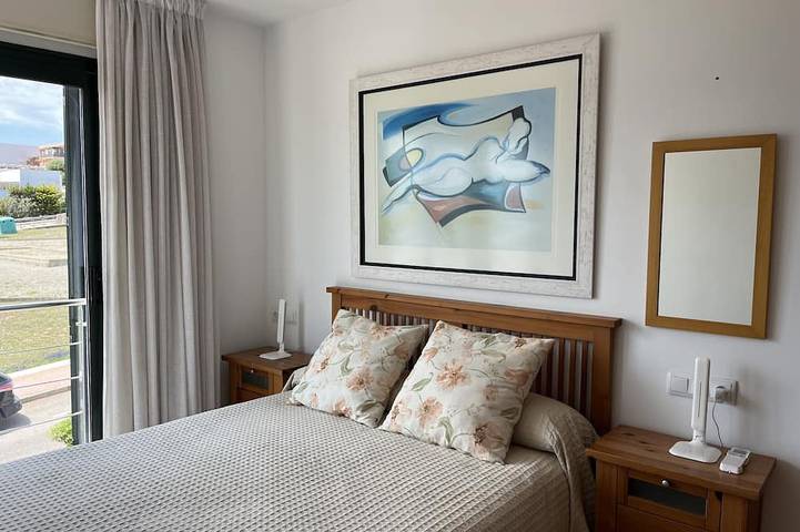 Magnificent house with spectacular sea views in Fornells, Es Mercadal