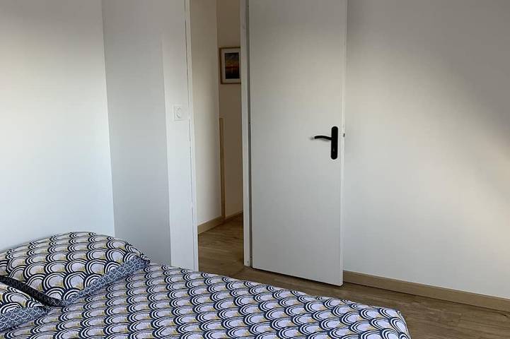 Location de vacances pour 4 personnes, avec jardin et terrasse à Plozévet - 2