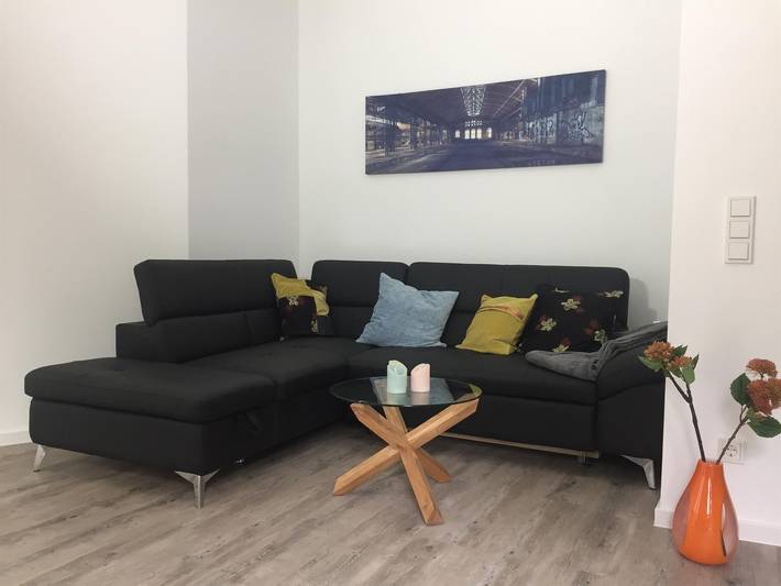 Ferienwohnung für 2 Personen, mit Garten - 1
