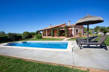Chalet in Muro, Mallorca Norte für 4 