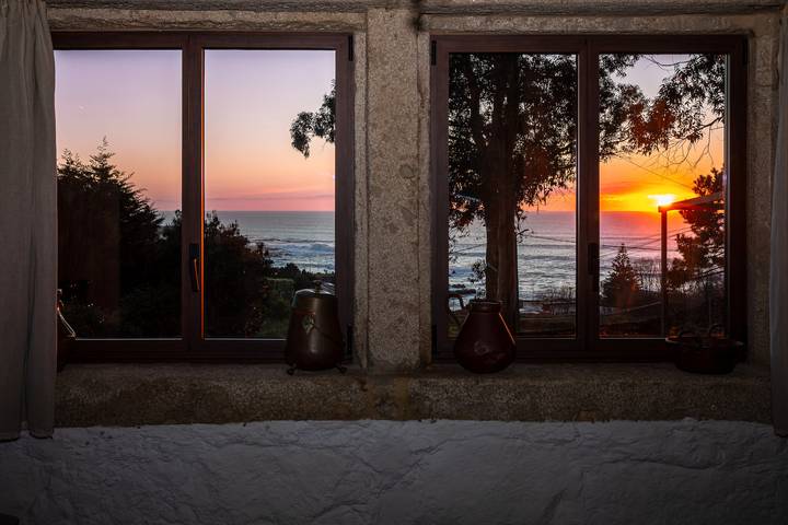 Casa rural para 4 personas, con jardín, Se admiten mascotas en Galicia - 3