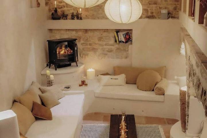 Location de vacances pour 4 personnes, avec Balcon et Jardin à Fanjeaux