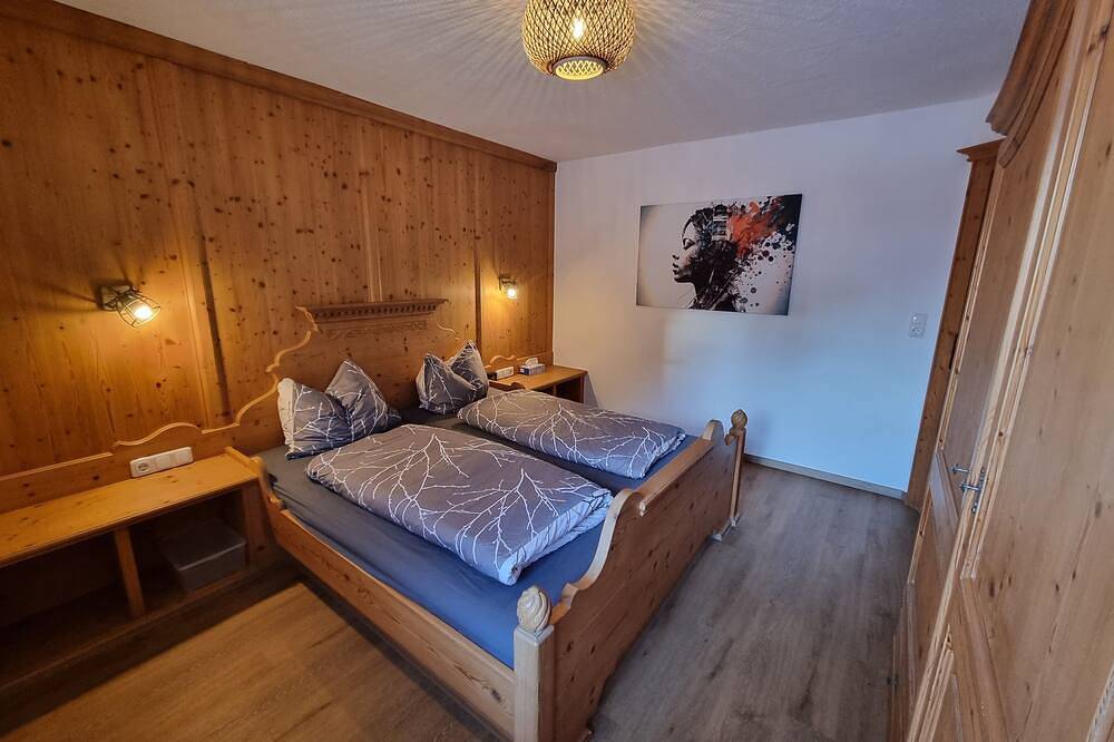 Ganze Wohnung, Ferienwohnung für Paare und Familien mit den Bergen vor der Haustür in Wertach, Bayerisch Schwaben