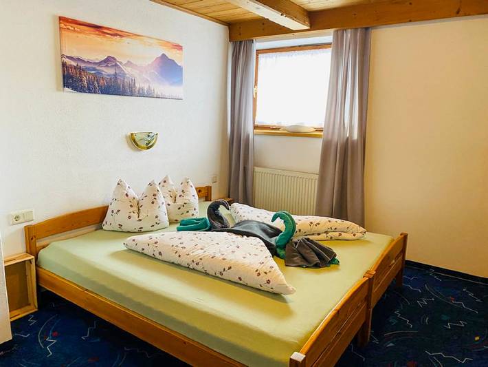 Ferienwohnung für 4 Personen, mit Garten und Terrasse in der Zillertal Arena - 4