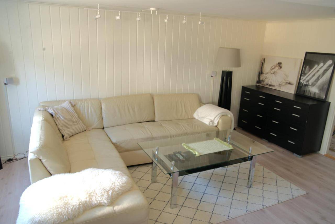 Ganze Wohnung, Spacious apartment in Sarpsborg