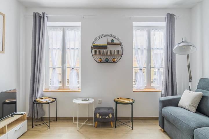 Appartement de vacances pour 4 personnes