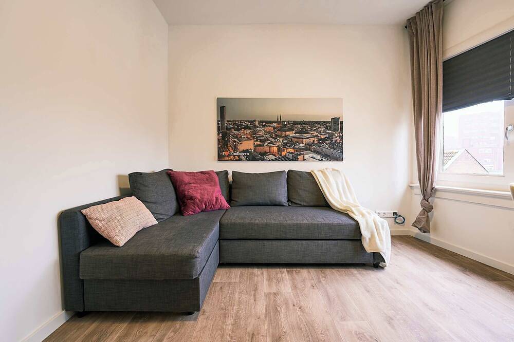 Geheel appartement, Stylish Apartment in Eindhoven's Heart in Eindhoven, Noord-Brabant