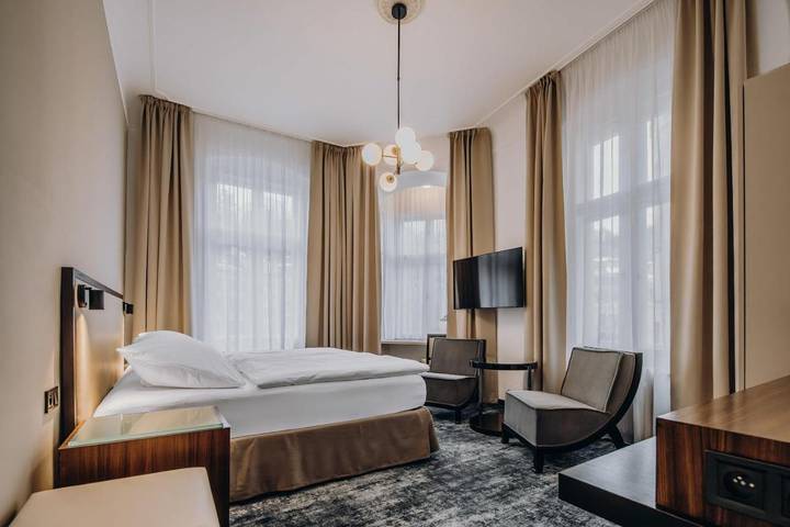 Hotel para 2 personas en Karlovy Vary
