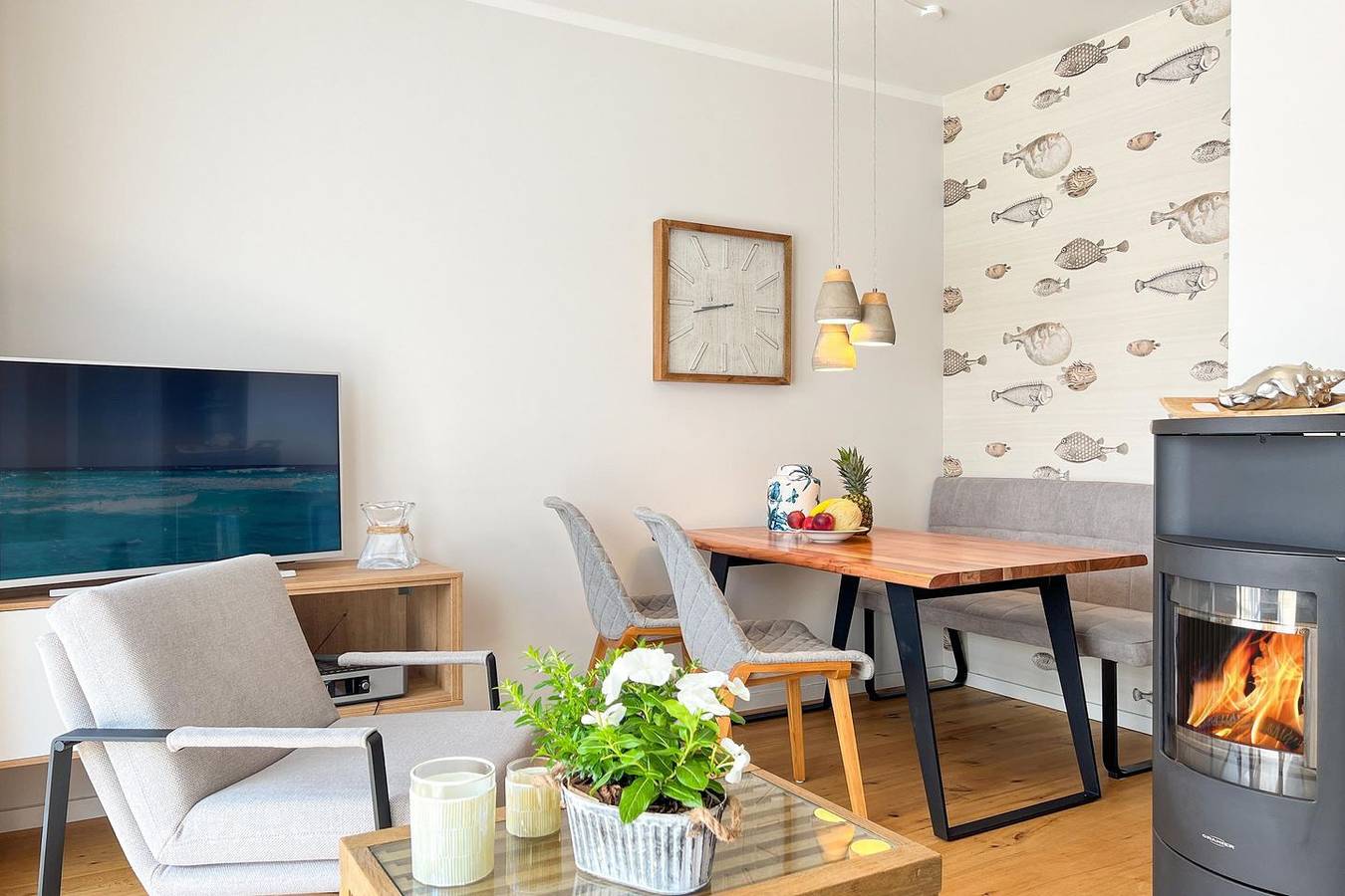 Appartamento vacanze a Dierhagen a partire da 107€ a notte