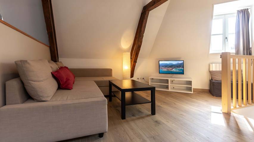 Apartamento entero, T2 élégant devant la mairie - calme - centre in Arrás (Paso de Calais), Región de Arras