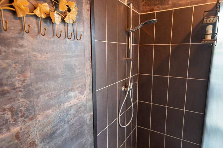 Location de vacances pour 2 personnes, avec piscine et terrasse ainsi que jardin et jacuzzi à Trévron - 4