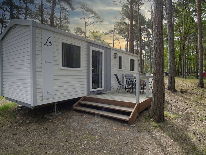 Ferienhaus für 4 Personen, mit Terrasse, mit Haustier in Binz - 2