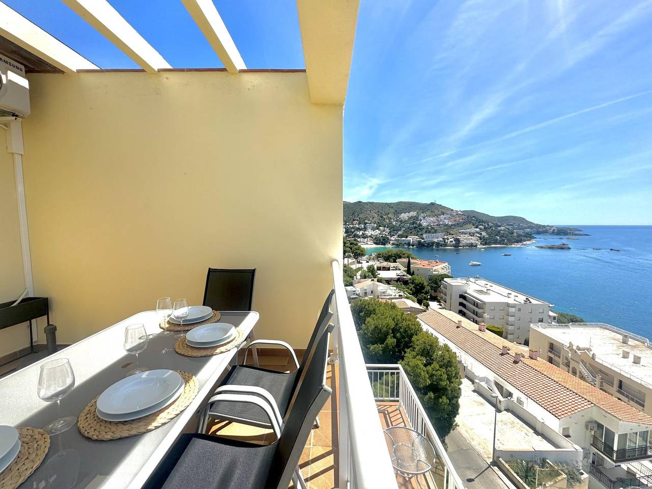 Appartamento vacanze a Roses a partire da 135€ a notte