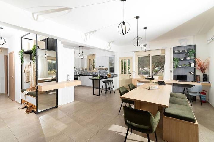 Appartement de vacances pour 6 personnes, avec balcon/terrasse