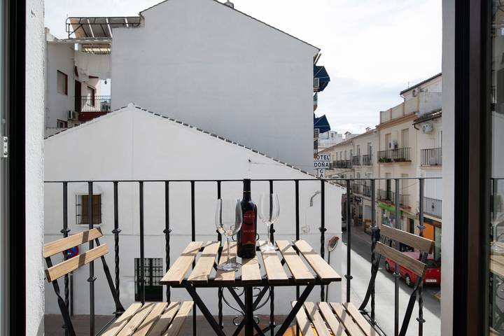Gîte pour 4 personnes, avec balcon à Ronda - 2