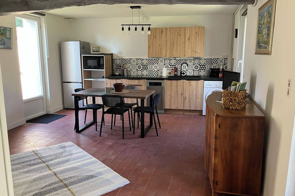 Photo : Maison de vacances