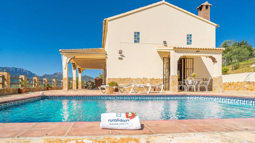 Chalet para 4 personas en Sierra de Cádiz - 2
