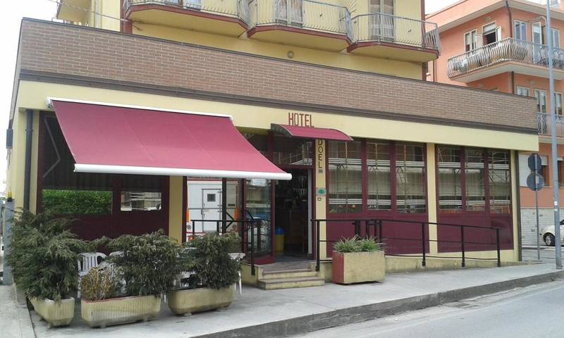 Hôtel pour 2 personnes, avec balcon