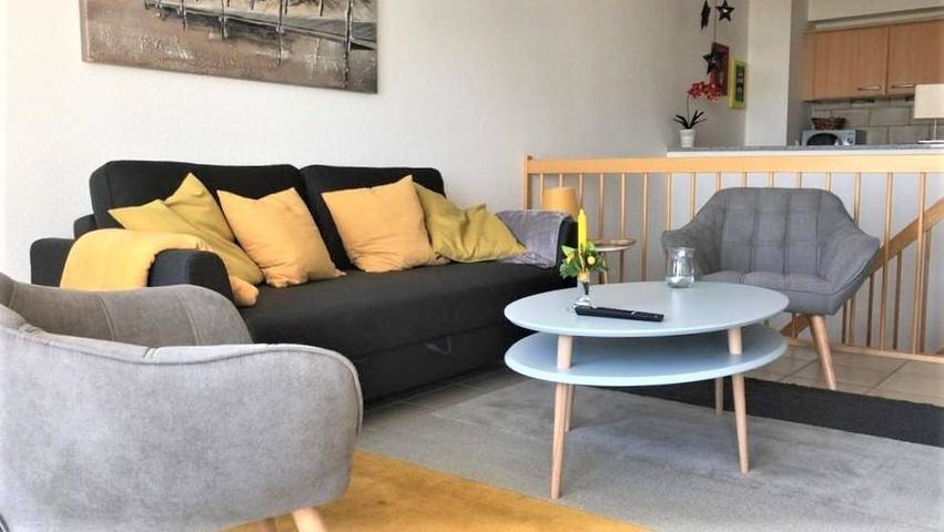 Ganze Ferienwohnung, Haus Nordseeblick, App. 09 in Cuxhaven (Stadt), Cuxhaven