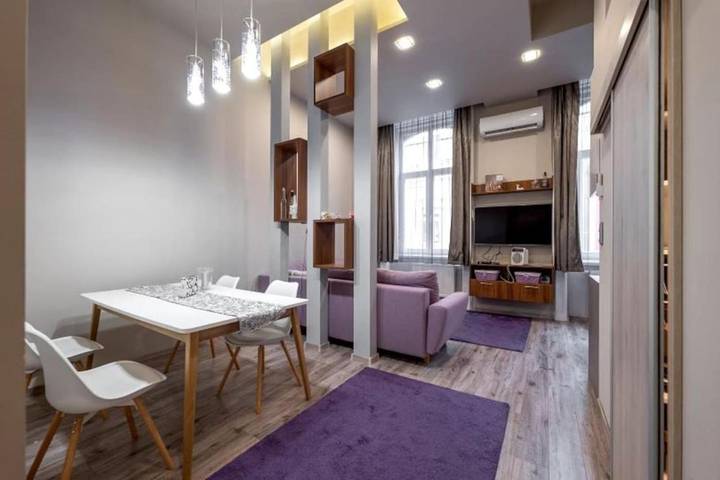 Ferielejlighed for 4 personer i Budapest