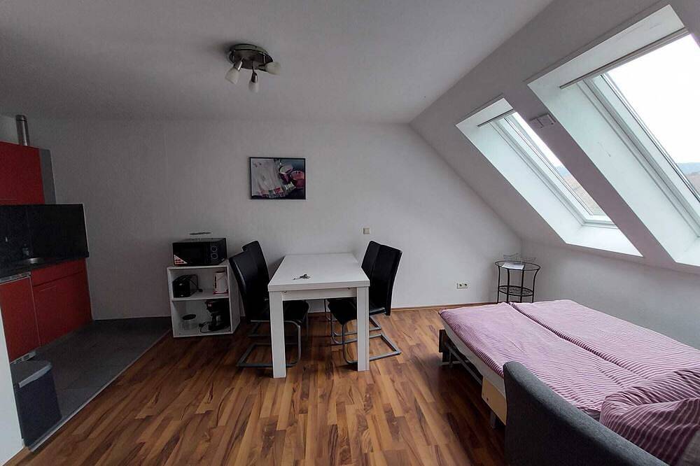 Ganze Wohnung, Gemütliches Apartment am Bodensee \"Harbour Apartments Höri\" Obergeschoss 2b in Moos, Untersee