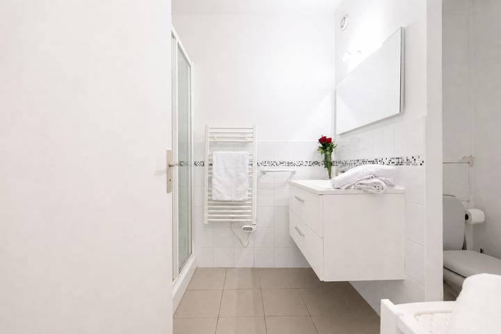 Appartement entier, Roca Mare 1 bloc B apt 01 in Menton, Côte méditerranéenne (France)
