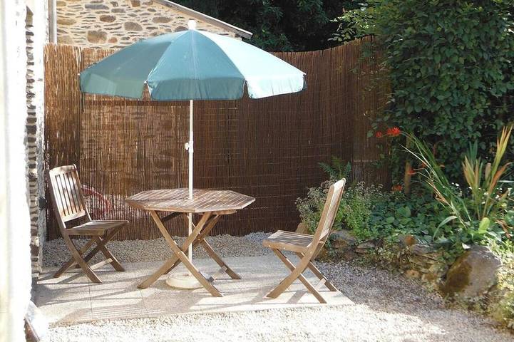 Gîte pour 3 personnes, avec jardin à Saint-Mayeux - 4